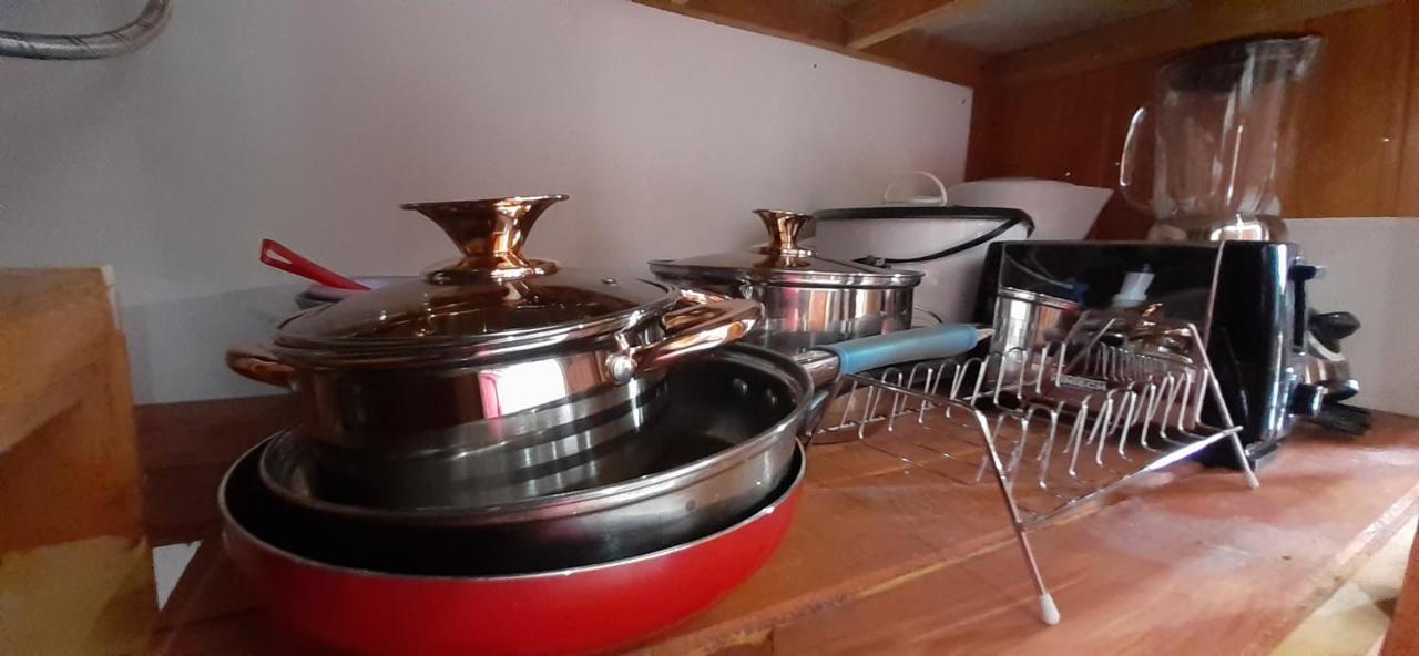 Apartamento Mango Y Cafe Lagunilla  Екстериор снимка